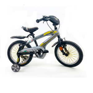 BICICLETA R-16 CARROZADA 217187 DENCAR