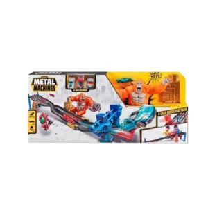 METAL MACHINES PISTA GORILA ATTACK 7487 IMPO