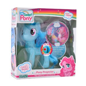 THE SWEET PONY PROYECTOR CON SONIDOS 2292 DITOYS
