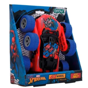 SPIDERMAN AUTO 6 WHEELS FRICCION 2962 DITOYS