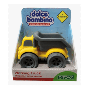 DOLCE BAMBINO CAMION 2884 FRICCION DITOYS
