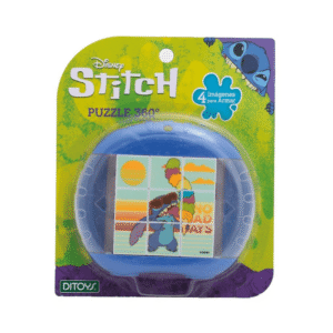 STITCH PUZZLE 360 4 IMAGENES 2873 DITOYS