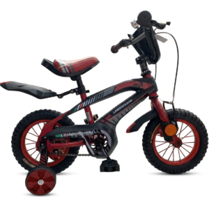 BICICLETA R-12 CARROZADA 217186 DENCAR