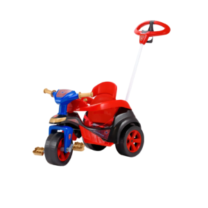 TRICICLO BABY TRIKE SPIDER 612-S BIEMME