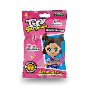 TIFY SURPRSIE SERIE GLAM 2855 DITOYS
