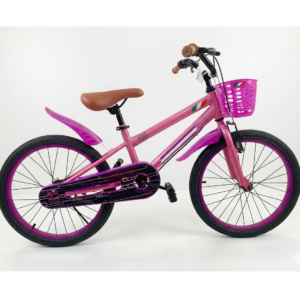 BICICLETA R-20 FIAT CANASTO 217156 DENCAR
