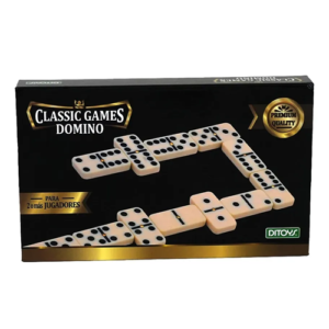 DOMINO CLASICO PREMIUM 3035 DITOYS