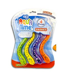 AQUA TIME SNAKES 2723 DITOYS