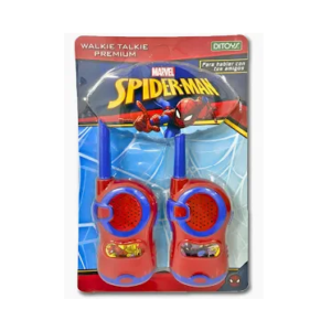 SPIDERMAN WALKIE TALKIE 2821 DITOYS