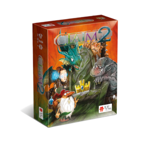 CLAIM 2 JUEGO 2416 TOP TOYS PROMO