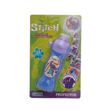STITCH PROYECTOR DE PERSONAJES 2932 DITOYS