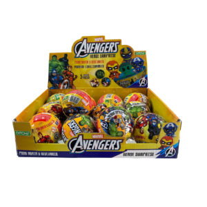 AVENGERS PELOTA SOPRESA 2859 DITOYS