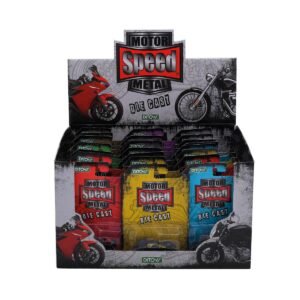 MOTO SPEED METAL COLECCION 2985 DITOYS