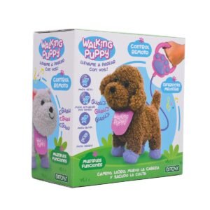 WALKING PUPPY 2950 A PILA DITOYS
