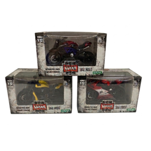 MOTO MOTOR SPEED METAL DITOYS