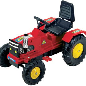 TRACTOR FARMER ROJO 1322 BIEMME
