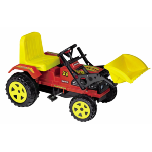 TRACTOR FARMER CON PALA 1334 BIEMME