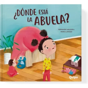 DONDE ESTA LA ABUELA?