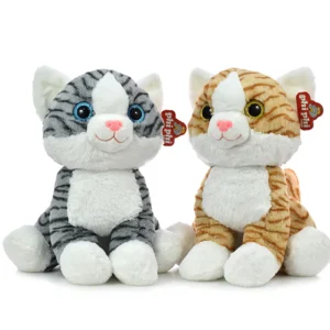 GATO SENTADO 40 CM PHI PHI TOYS