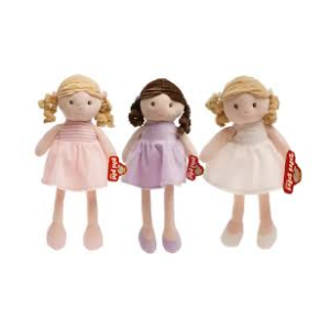 MUÑECA PATA LARGA 30 CM PHI PHI TOYS