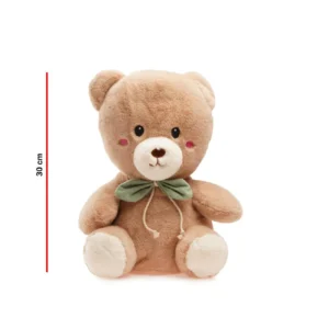 OSO SENTADO CON MOÑO PHI PHI TOYS