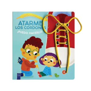 ATARME LOS CORDONES PUEDO HACERLO LIBRO BORA