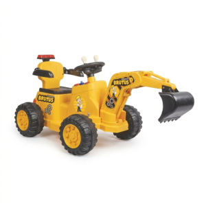 Excavadora Brutus 6v Biemme