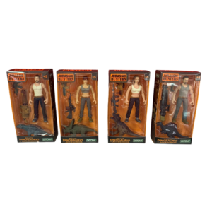 JURASSIC HUNTERS MUÑECO 2853 DITOYS