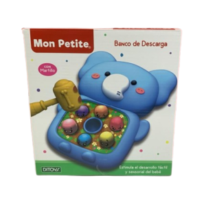 MON PETITE BANCO DE DESCARGA 2844 DITOYS