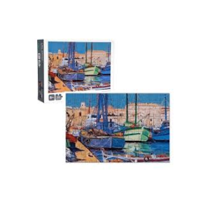 PUZZLE 500 PZAS 2900 DITOYS