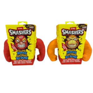 SMASHERS SLAM HEROES ESTIRABLES 7819/20