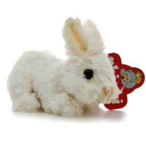CONEJO ECHADO 17 CM 2669 PHI PHI TOYS