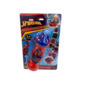 SPIDERMAN PROYECTOR DE PERSONAJES 2927 DITOYS