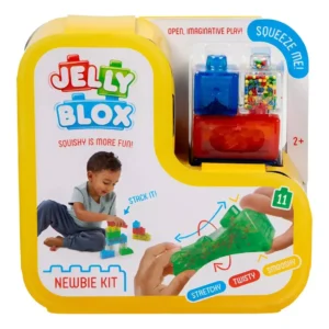JELLY BLOX BLOQUES SOFT 11 PZAS 931691 TAPIMOVIL