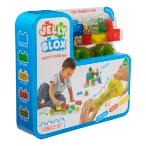 JELLY BLOX BLOQUES SOFT 35 PZAS 931694 TAPIMOVIL