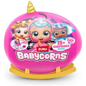 BABYCORNS +15 SORPRESAS 7700 IMPO