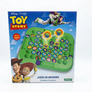 TOY STORY JUEGO DE MEMORIA 3051 DITOYS