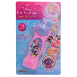 PRINCESA PROYECTOR DE PERSONAJES 2931 DITOYS