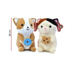 ANIMALITO SOFT 8208 PHI PHI TOYS