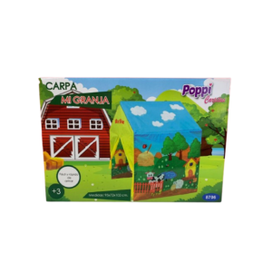 CASA ESTRUCTURAL MI GRANJA 8706 IMPO