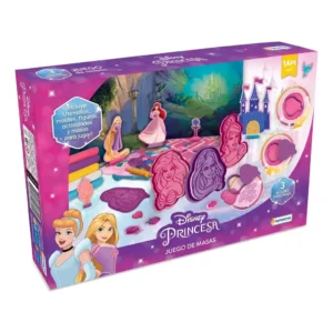 PRINCESA JUEGO DE MASAS DJU00695 TAPIMOVIL
