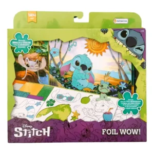 STITCH FOIL WOW DMD00137 TAPIMOVIL