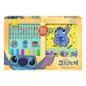 STITCH VALIJA DE ARTE DMD00162 TAPIMOVIL