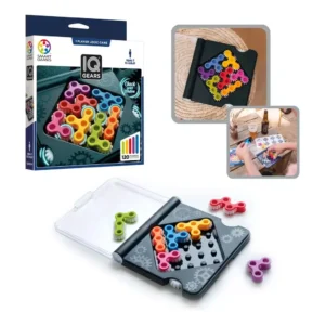SMART GAMES IQ JUEGO INGENIO GRANDE SURTIDO TAP00548 TAPIMOVIL