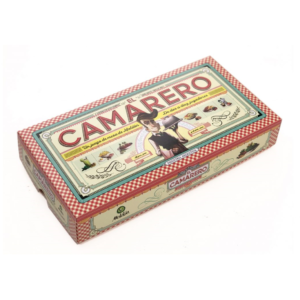 EL CAMARERO JUEGO DE MESA 2301 MALDON