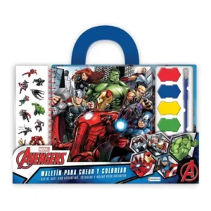AVENGERS MALETIN DE ARTE VAV03428 TAPIMOVIL