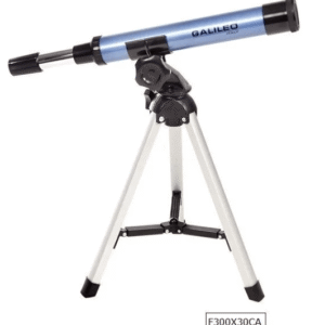 CATALEJO TELESCOPIO F300X30CA GALILEO