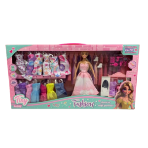 TINY MUÑECA FASHION VESTIDOS 53476 SEBIGUS