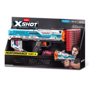 X-SHOT PRO SERIES FURY-X 7602 IMPO