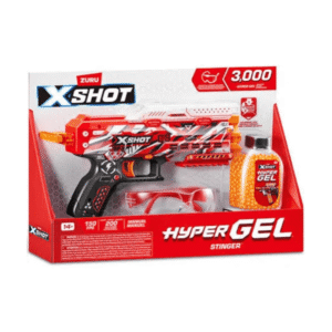 X-SHOT HYPER GEL STINGER 7604 IMPO SUDAMERICANA